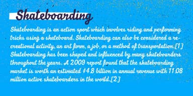 Balzac by Rodrigo Typo — Dingbats Font — thumbnail 4