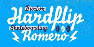 Balzac by Rodrigo Typo — Dingbats Font — thumbnail 8