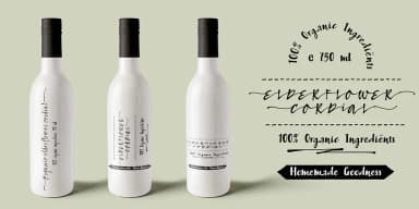 Bambusa Pro by Fontforecast — Display Font — thumbnail 3