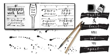 Bambusa Pro by Fontforecast — Display Font — thumbnail 4