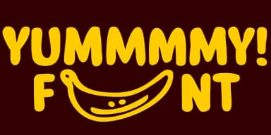 Banana Bread by Typo Graphic Design — Dingbats Font — thumbnail 10