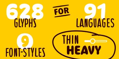 Banana Bread by Typo Graphic Design — Dingbats Font — thumbnail 5