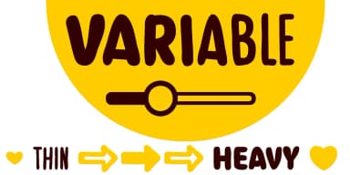 Banana Bread by Typo Graphic Design — Dingbats Font — thumbnail 6