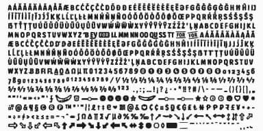 Banana Bread by Typo Graphic Design — Dingbats Font — thumbnail 7