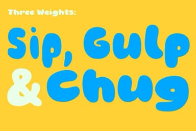 Banana Milk by wearecolt — Decorative Font — thumbnail 3