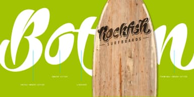 Banja by Typogama — Script Handwritten Font — thumbnail 4