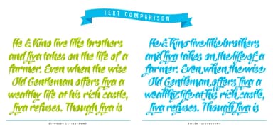 Banja by Typogama — Script Handwritten Font — thumbnail 6