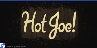 Barrista by Typodermic Fonts Inc. — Script Handwritten Font — thumbnail 7