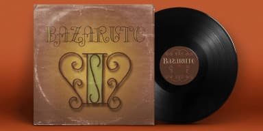 Bazaruto by Stiggy & Sands — Decorative Font — thumbnail 3