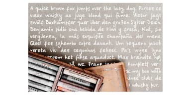 Be Cool by Ana's Fonts — Dingbats Font — thumbnail 8