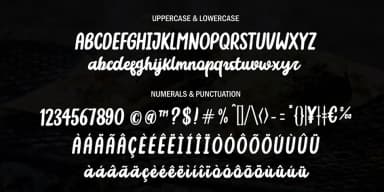 Belanda Font by Genesislab — Script Handwritten Font — thumbnail 6