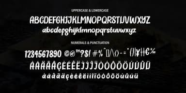 Belanda Font by Genesislab — Script Handwritten Font — thumbnail 7