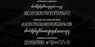 Belanda Font by Genesislab — Script Handwritten Font — thumbnail 8