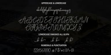 Belanda Font by Genesislab — Script Handwritten Font — thumbnail 9