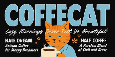 Belforge Geometric Bold Sans by Letterhend Studio — Decorative Font — thumbnail 2