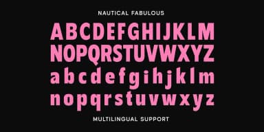 Belforge Geometric Bold Sans by Letterhend Studio — Decorative Font — thumbnail 7