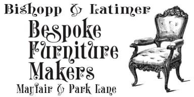 Belhampton by Greater Albion Typefounders — Decorative Font — thumbnail 9