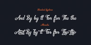 Bellico by Seventh Imperium — Script Handwritten Font — thumbnail 3