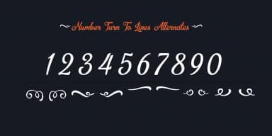 Bellico by Seventh Imperium — Script Handwritten Font — thumbnail 4