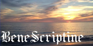 BeneScriptine by Ingrimayne Type — Blackletter Font — thumbnail 2