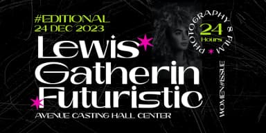 Berlin Caligram by Genesislab — Decorative Font — thumbnail 2