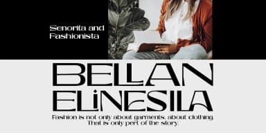 Berlin Caligram by Genesislab — Decorative Font — thumbnail 3