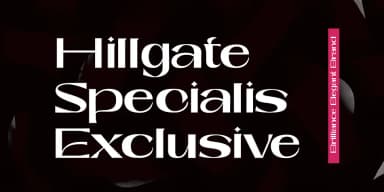 Berlin Caligram by Genesislab — Decorative Font — thumbnail 5