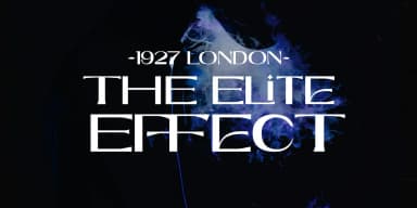 Berlin Caligram by Genesislab — Decorative Font — thumbnail 7