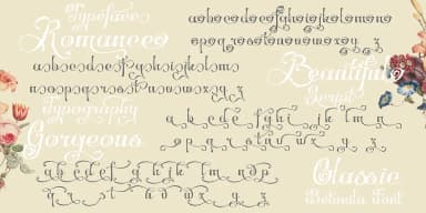 Betonila by TypeClassHeroes — Decorative Font — thumbnail 9