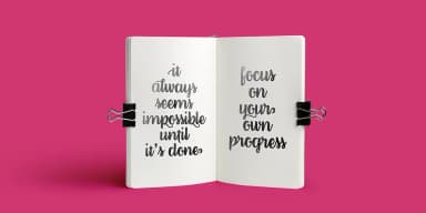 Better Phoenix by Ana's Fonts — Script Handwritten Font — thumbnail 4