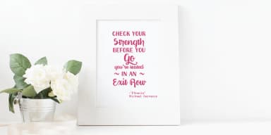 Better Phoenix by Ana's Fonts — Script Handwritten Font — thumbnail 5