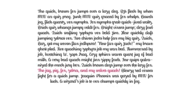 Better Phoenix by Ana's Fonts — Script Handwritten Font — thumbnail 6