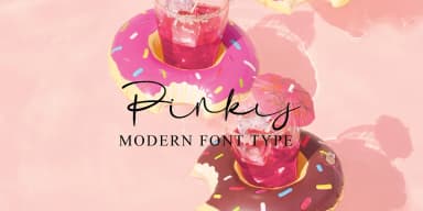 Bhimasta by Ayska — Script Handwritten Font — thumbnail 5