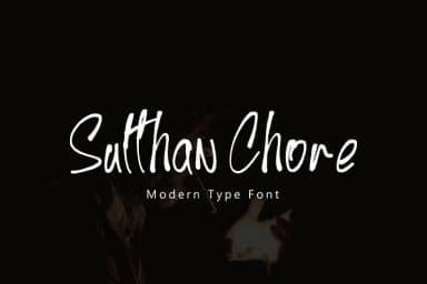 Bhokir Hosjin by Ayska — Script Handwritten Font — thumbnail 6