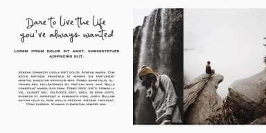 Big River by Ana's Fonts — Dingbats Font — thumbnail 5