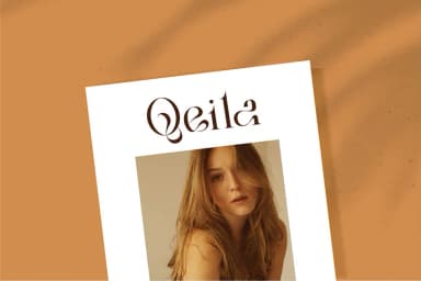 Bilea by suhadidesign — Decorative Font — thumbnail 10