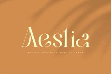 Bilea by suhadidesign — Decorative Font — thumbnail 2