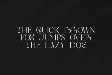 Bilea by suhadidesign — Decorative Font — thumbnail 4