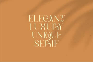 Bilea by suhadidesign — Decorative Font — thumbnail 7