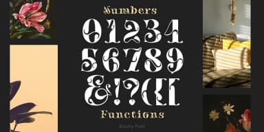 Biochy by TypeClassHeroes — Decorative Font — thumbnail 7