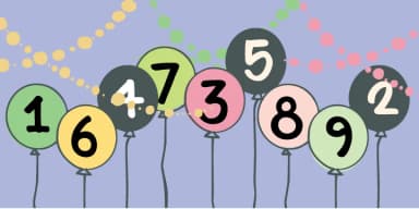 Birthday Doodles by Outside the Line — Dingbats Font — thumbnail 4