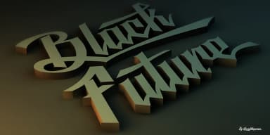 Black Future by Seventh Imperium — Script Handwritten Font — thumbnail 6