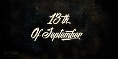 Black Future by Seventh Imperium — Script Handwritten Font — thumbnail 7