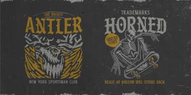 Black Takora by Alit Design — Blackletter Font — thumbnail 4