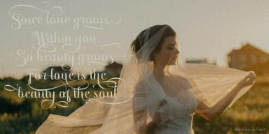 Blackmoon by TypeClassHeroes — Blackletter Font — thumbnail 2