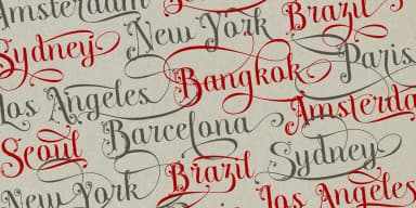 Blackmoon by TypeClassHeroes — Blackletter Font — thumbnail 4