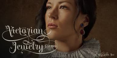 Blackmoon by TypeClassHeroes — Blackletter Font — thumbnail 5