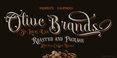 Blackmoon by TypeClassHeroes — Blackletter Font — thumbnail 8