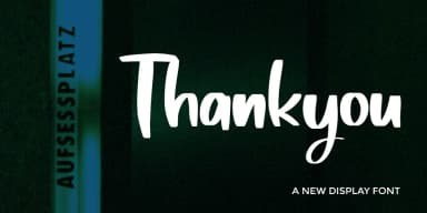 Bladery by Ayska — Script Handwritten Font — thumbnail 4