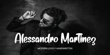 Bladshark by Ayska — Script Handwritten Font — thumbnail 5